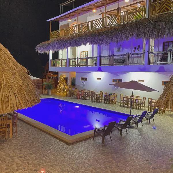 Hostal Grand Park Palomino photo 5