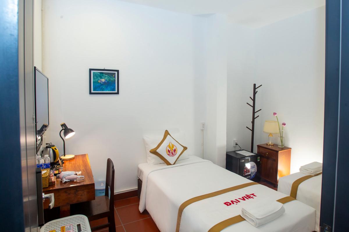 The Rice 195 De Tham Hotel photo 3