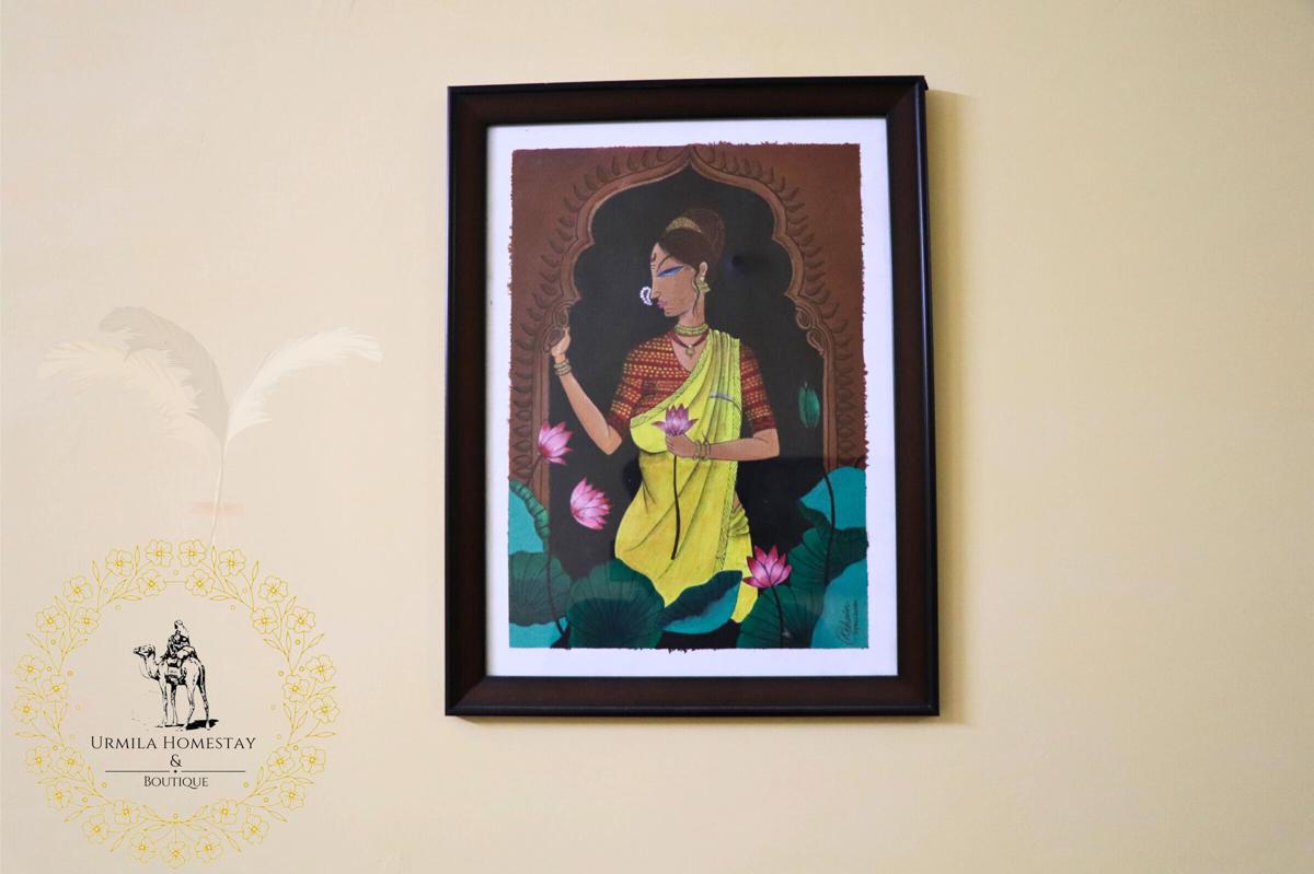 Urmila Homestay and Boutique photo 3
