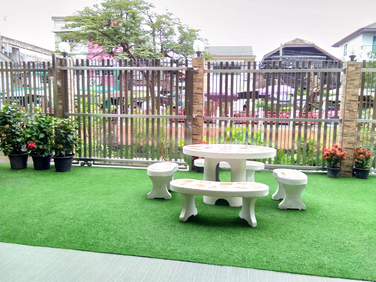 Baanwanchart Bangkok Residences photo 1
