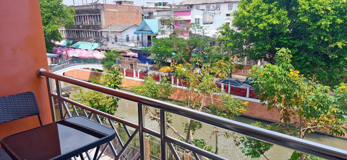 Baanwanchart Bangkok Residences photo 6