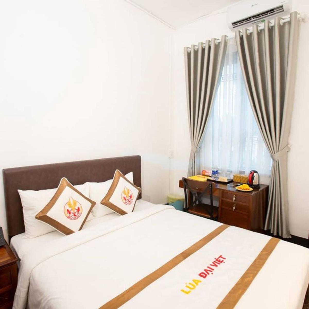 The Rice 131 Bui Vien Hotel photo 3