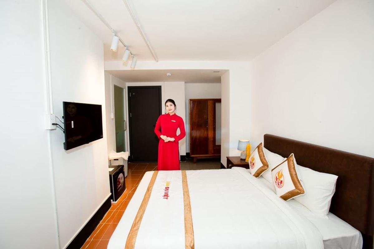 The Rice 131 Bui Vien Hotel photo 4