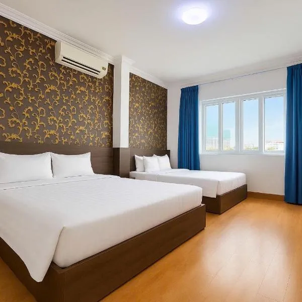 The Rice 131 Bui Vien Hotel photo 5