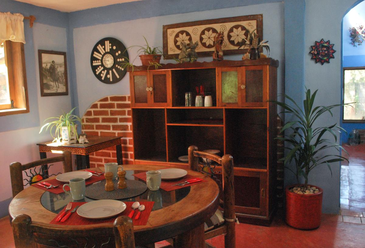 Casa 4 Estaciones, CoLiving & Nature photo 4