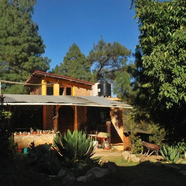 Casa 4 Estaciones, CoLiving & Nature photo 5