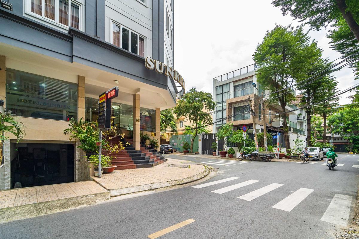 Collection O Sunrise Hotel Trung Son photo 2