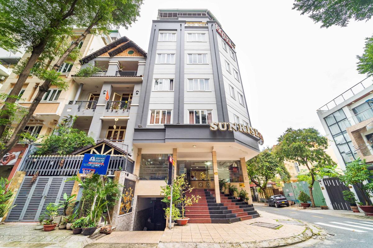 Collection O Sunrise Hotel Trung Son photo 3