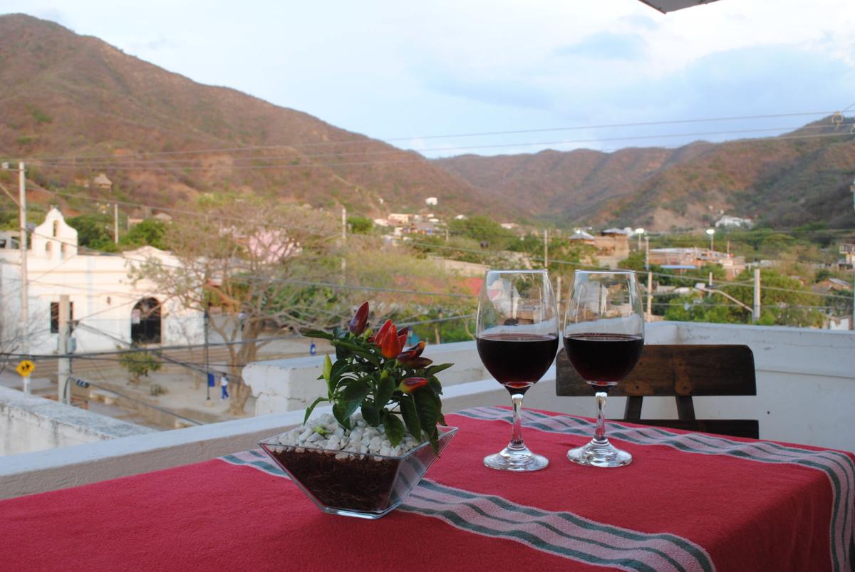 Hotel Ocean Taganga International photo 2