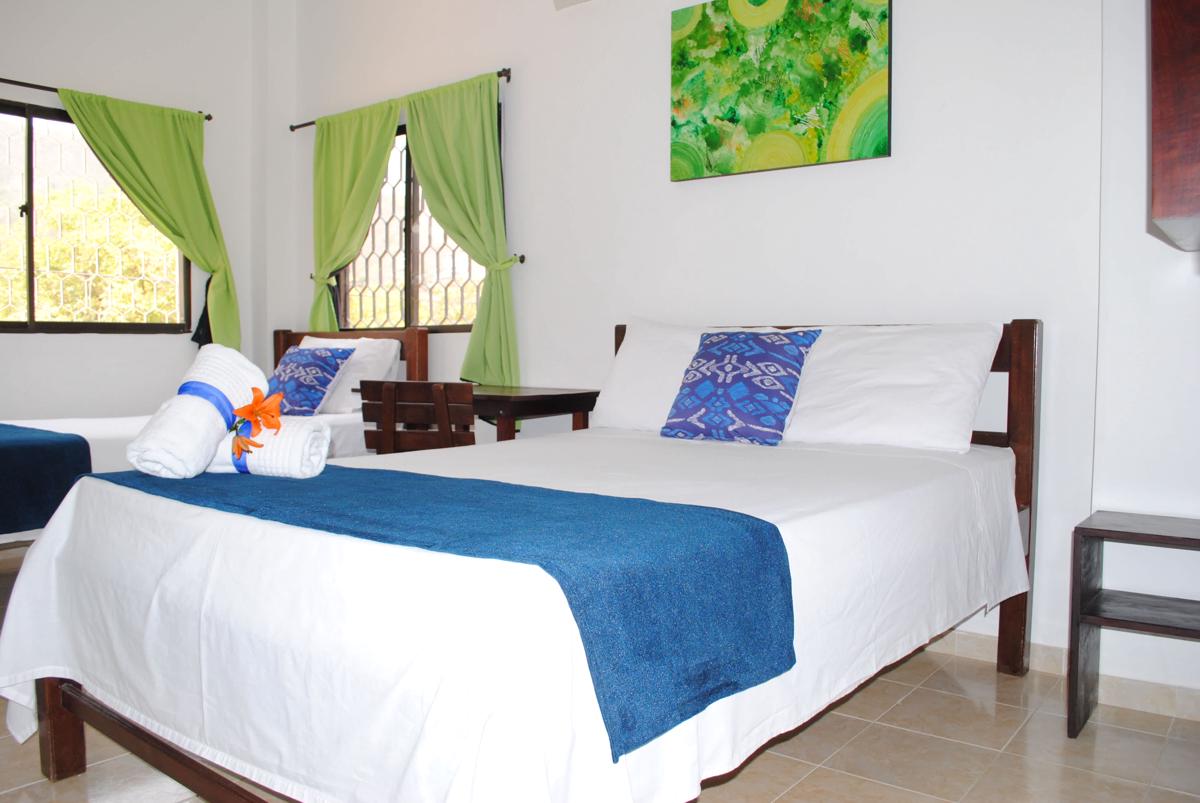 Hotel Ocean Taganga International photo 3