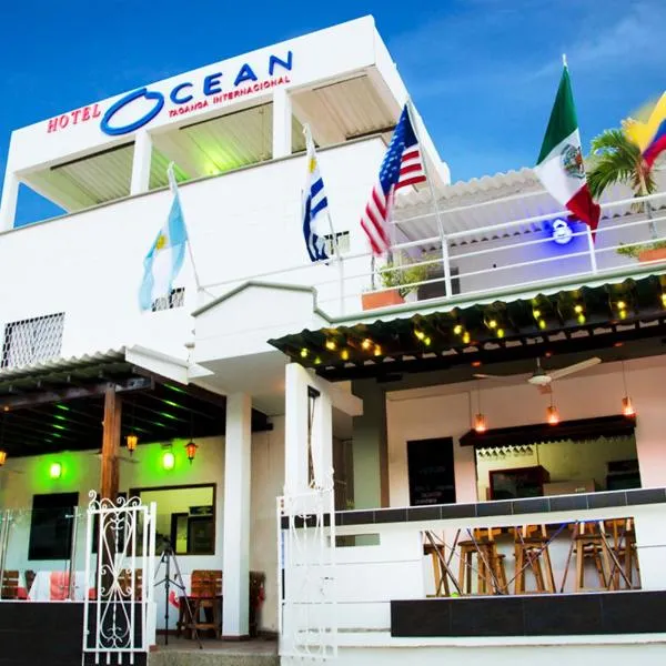 Hotel Ocean Taganga International photo 5