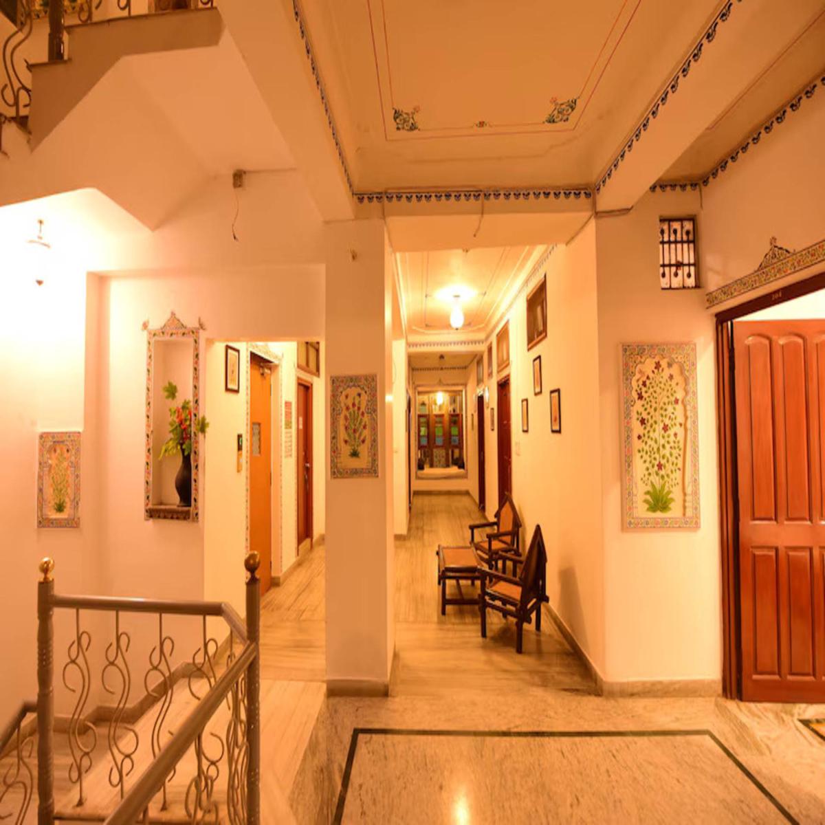 Elysium Retreat - The Heritage Haveli photo 3