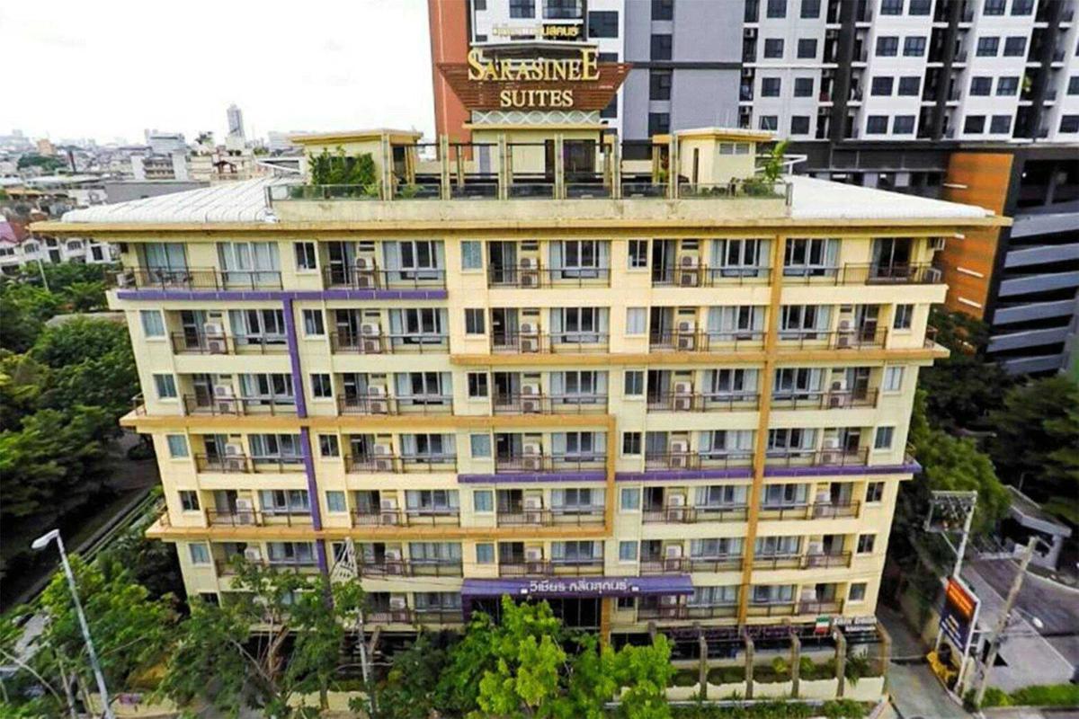 Palette Bella B All Suites Bangkok Hotel photo 3