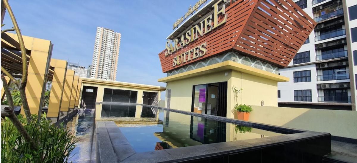 Palette Bella B All Suites Bangkok Hotel photo 4