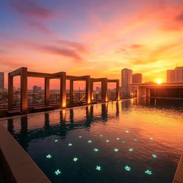 Palette Bella B All Suites Bangkok Hotel photo 5