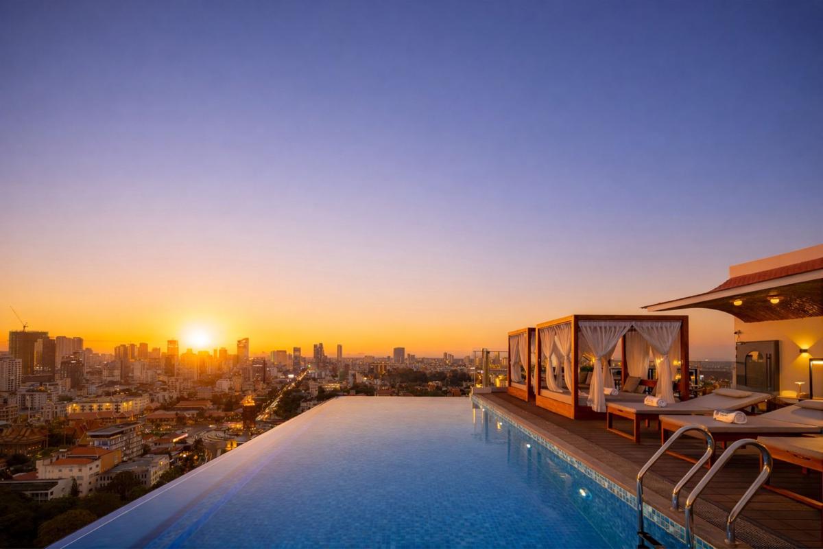 Bassac Signature Hotel & Residence photo 1