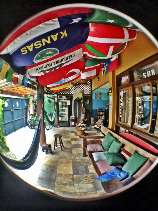 Submarino Hostel photo 3