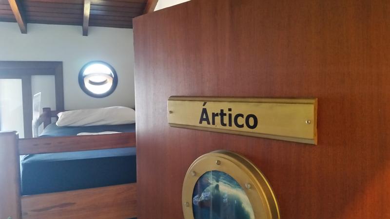 Submarino Hostel photo 4