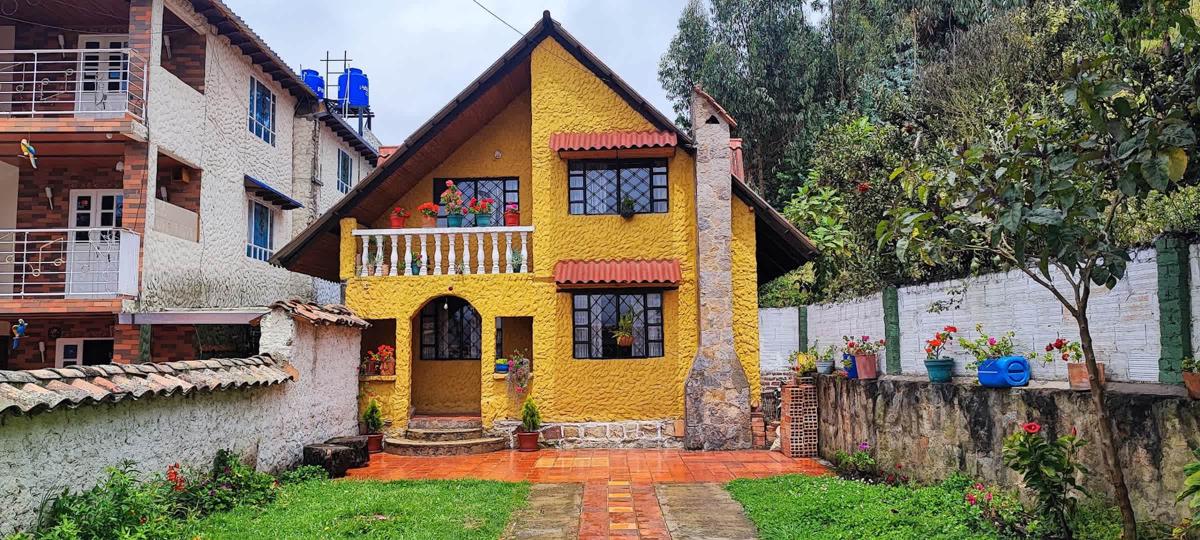 Alojamiento Chalet - Monguí photo 1