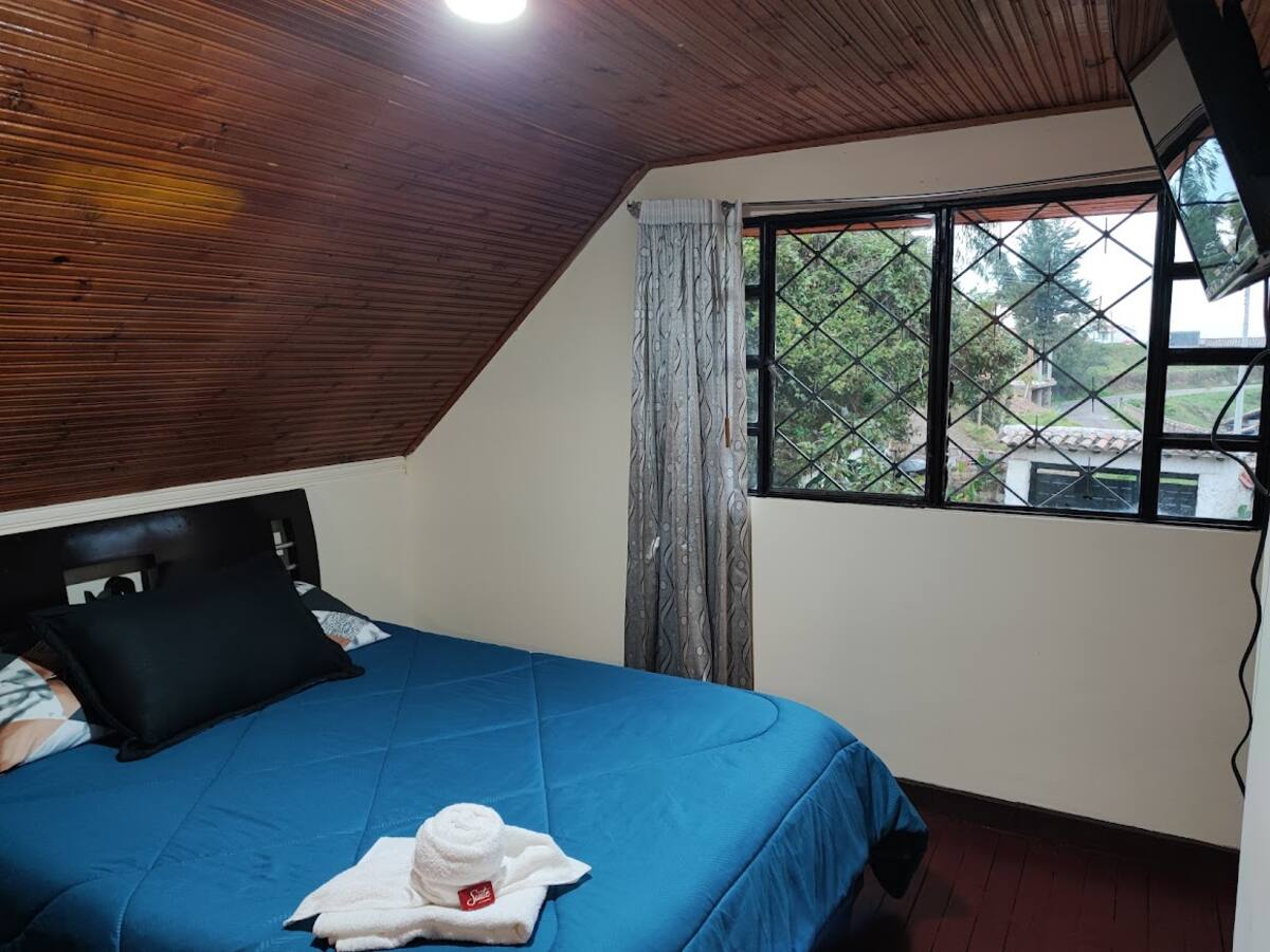 Alojamiento Chalet - Monguí photo 3