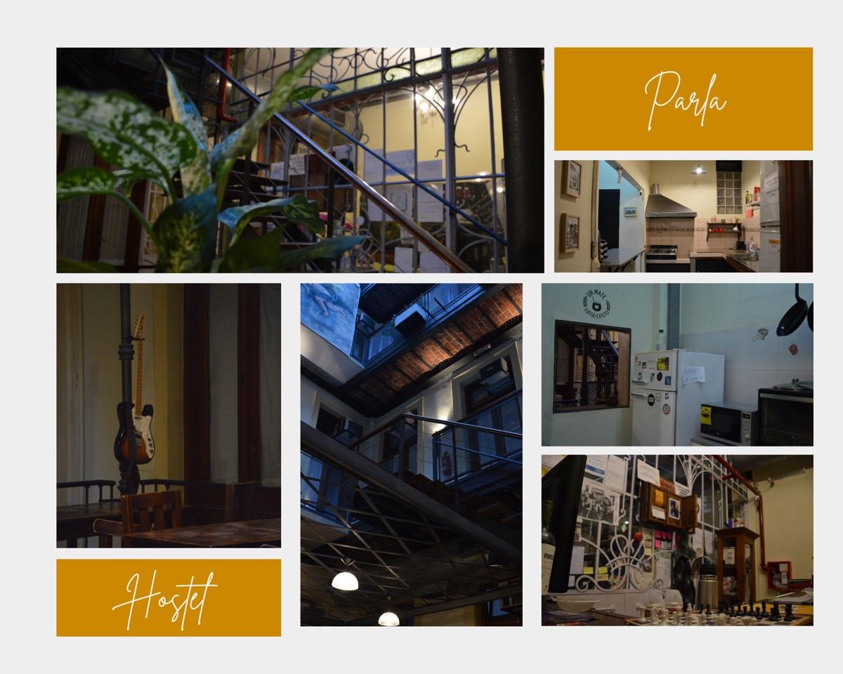Parla Hostel photo 1