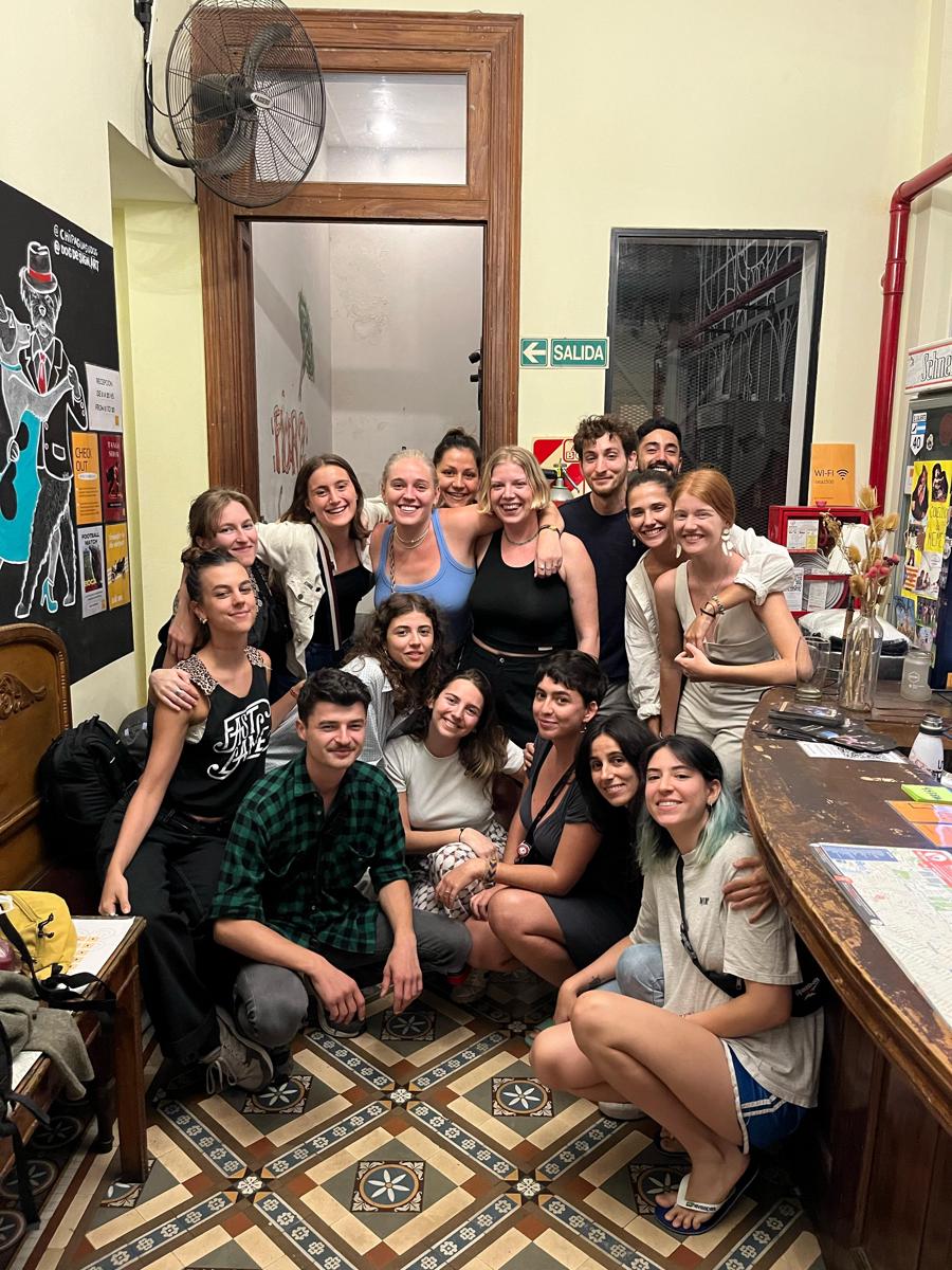 Parla Hostel photo 2