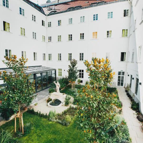 myNext - Johannesgasse Apartments photo 5
