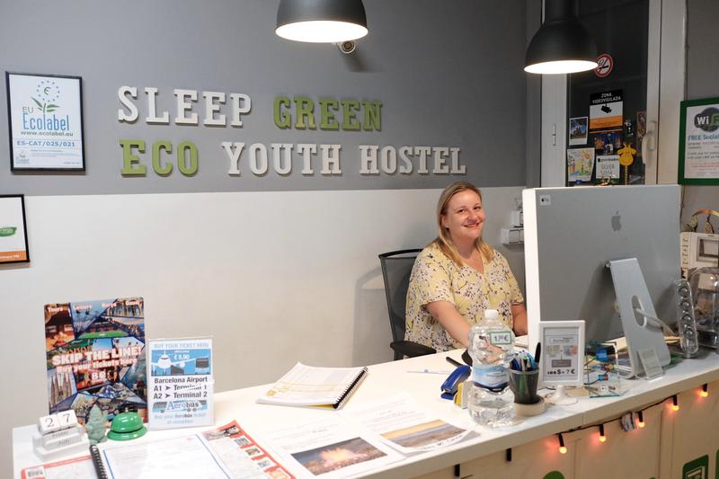 Sleep Green - Certified Eco Youth Hostel photo 1
