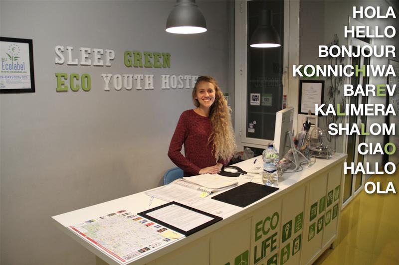Sleep Green - Certified Eco Youth Hostel photo 2