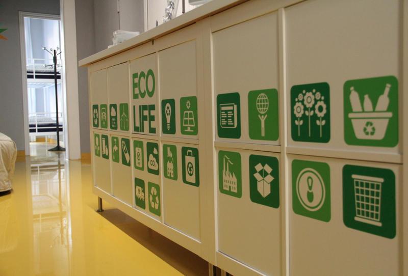 Sleep Green - Certified Eco Youth Hostel photo 5