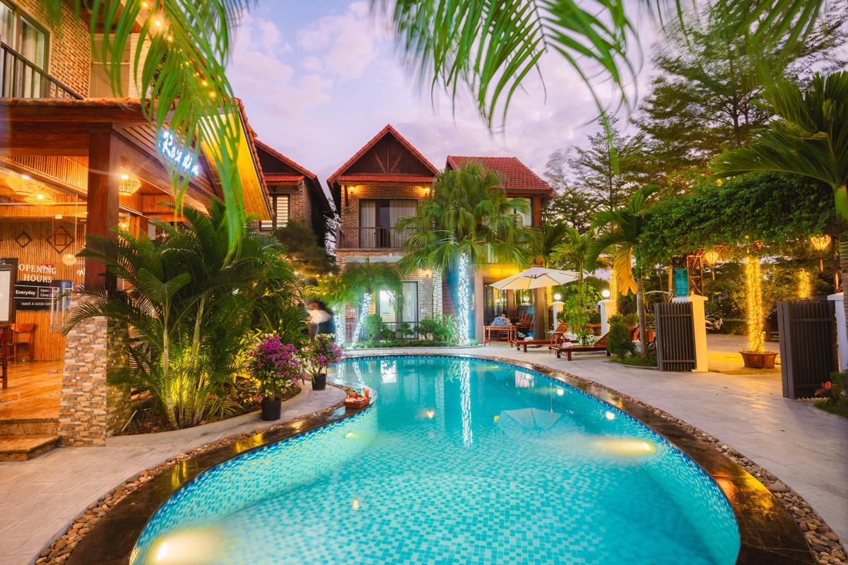 Tam Coc Little Charm Villa & Bungalow photo 1