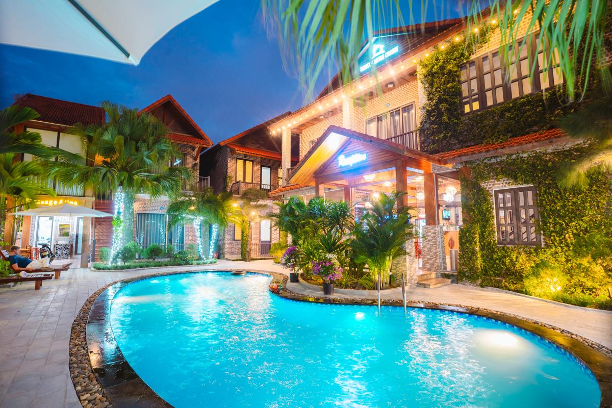 Tam Coc Little Charm Villa & Bungalow photo 2