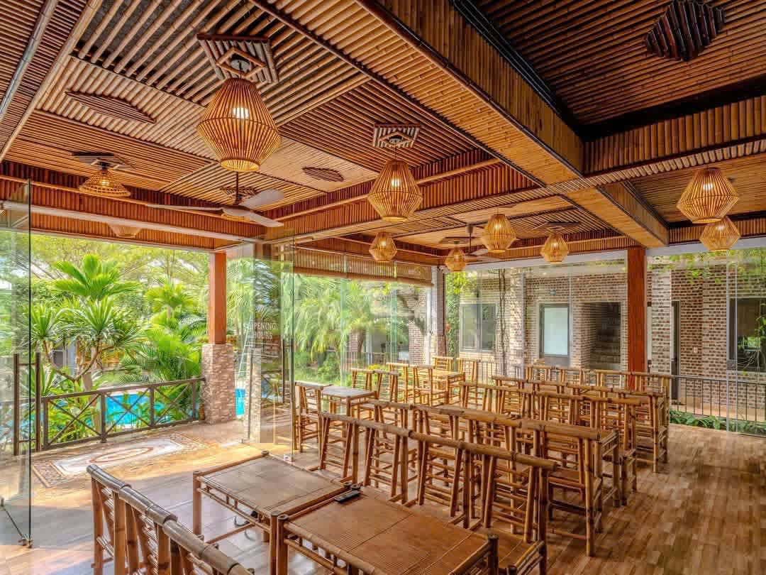 Tam Coc Little Charm Villa & Bungalow photo 4
