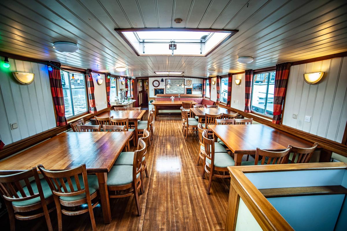 Amsterdam Hotelboat photo 2
