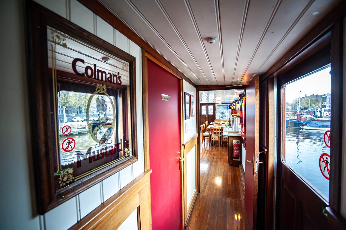 Amsterdam Hotelboat photo 4