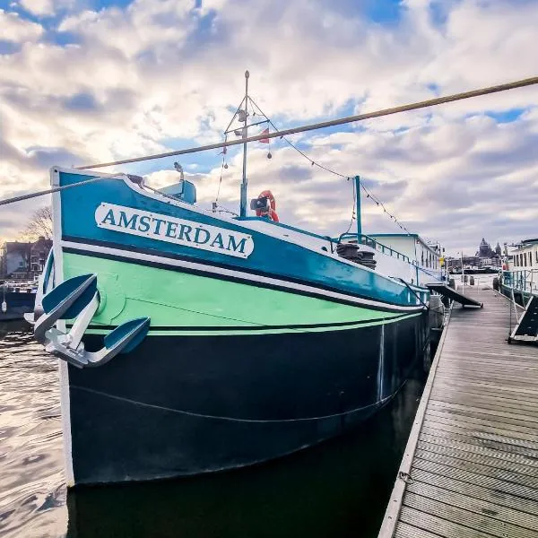 Amsterdam Hotelboat photo 5