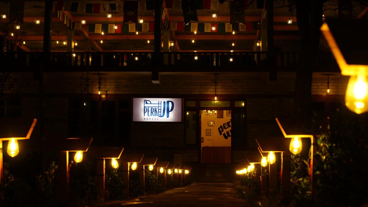 PerkUp Hostel photo 1