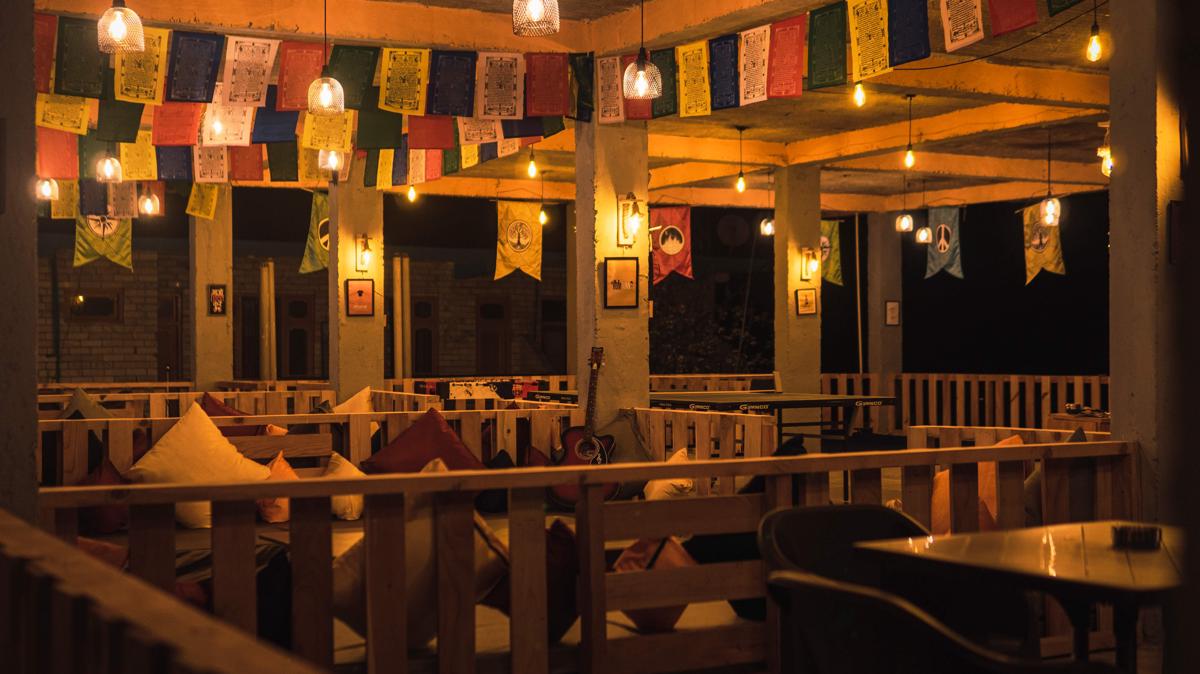 PerkUp Hostel photo 2