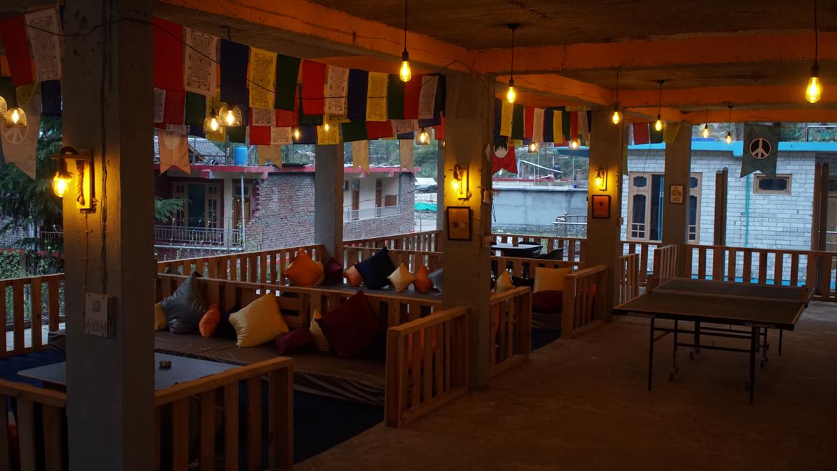 PerkUp Hostel photo 3