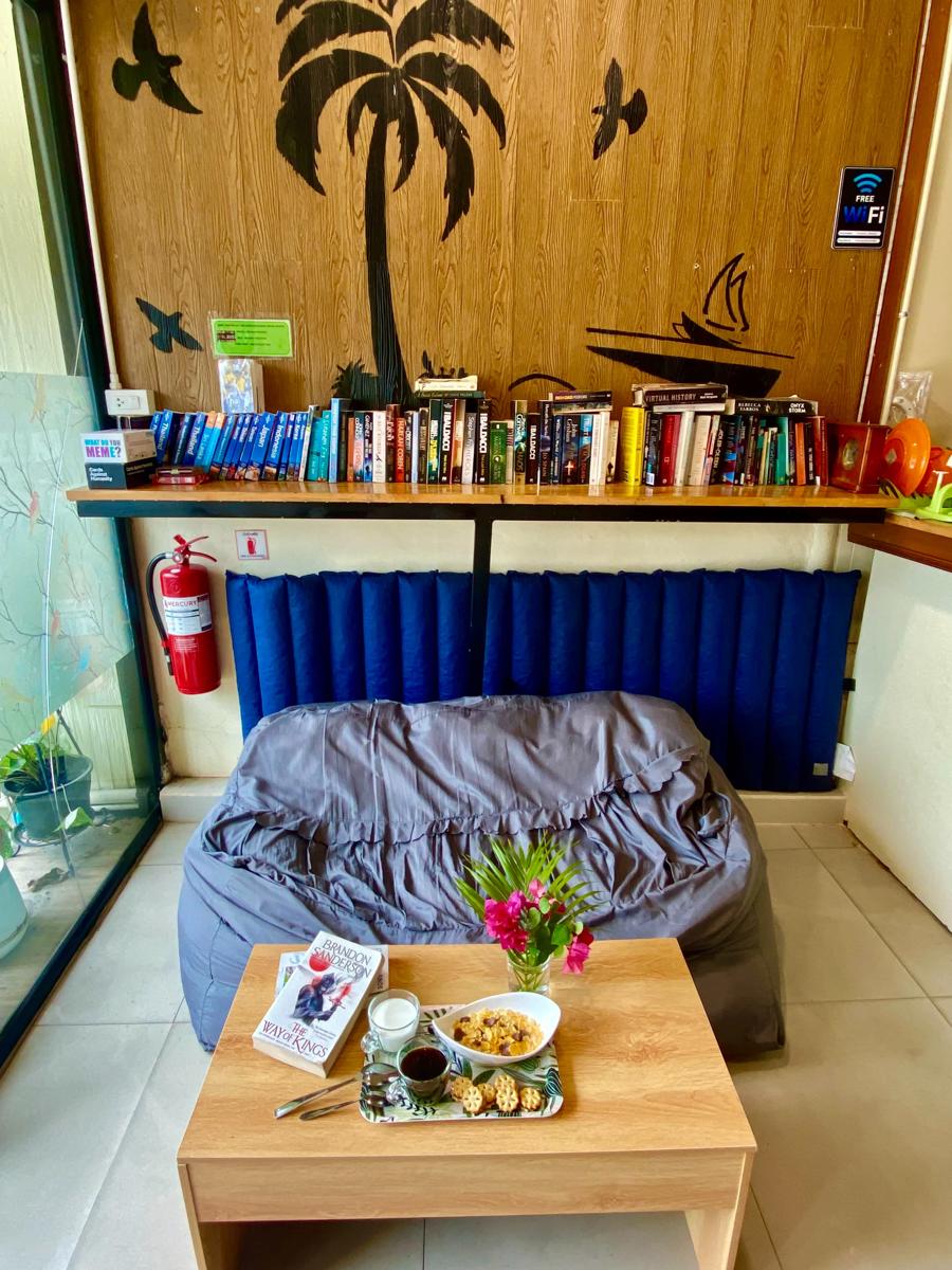 The Cocoon Hostel photo 2