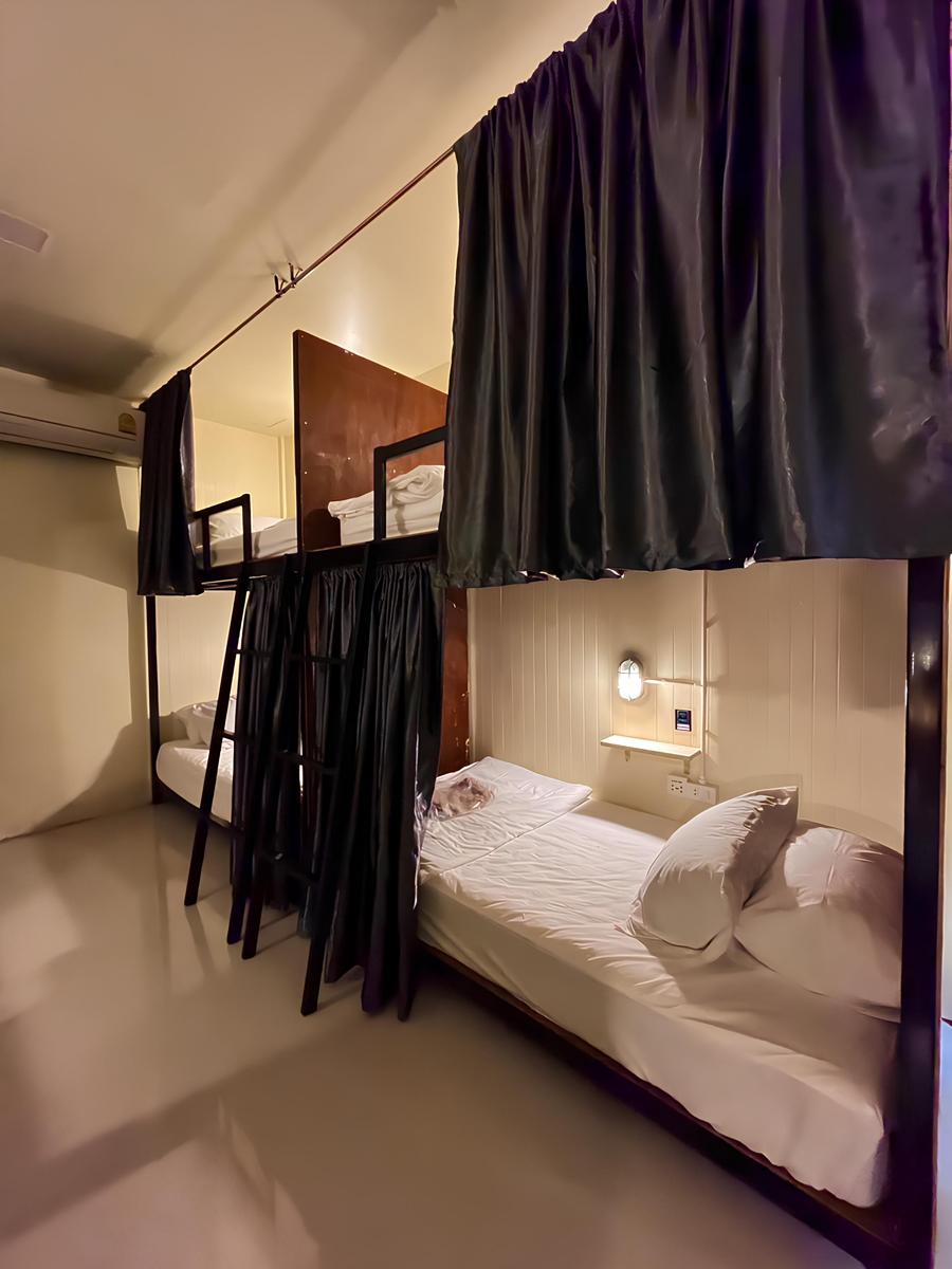 The Cocoon Hostel photo 4