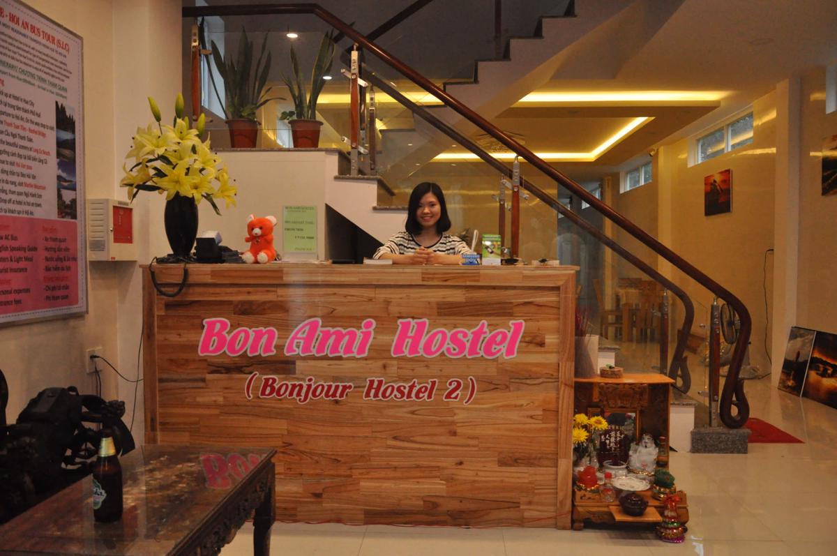Bon Ami Hostel photo 4