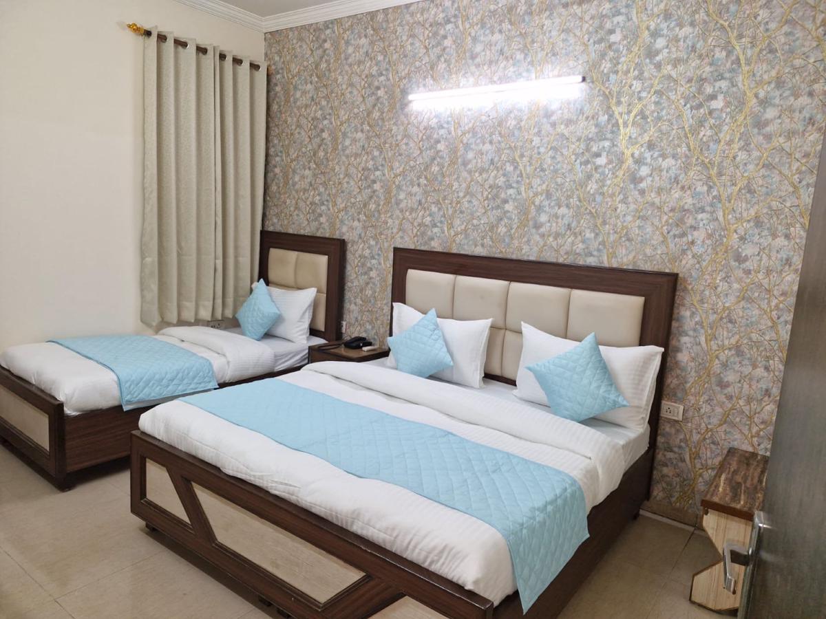 Airport Hotel Mayank Residency photo 1