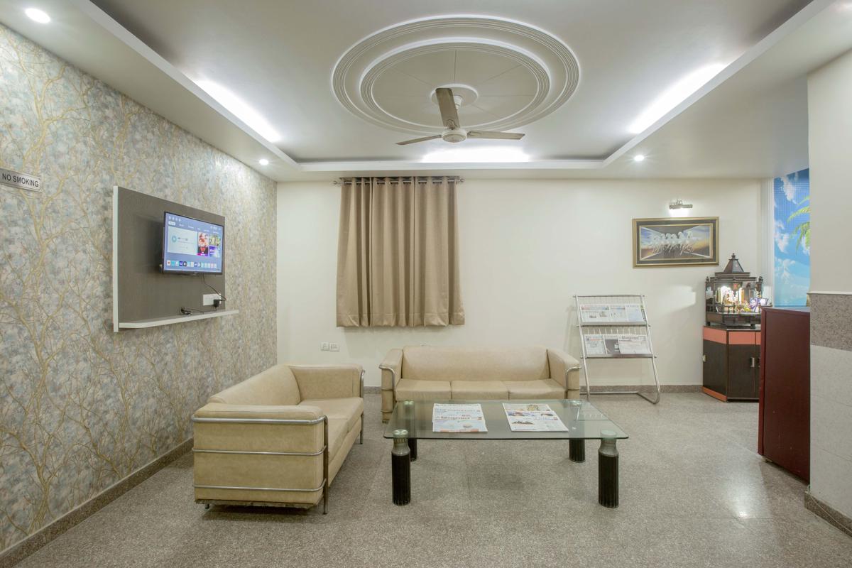 Airport Hotel Mayank Residency photo 3