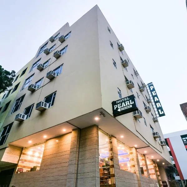 Airport Hotel Mayank Residency photo 5