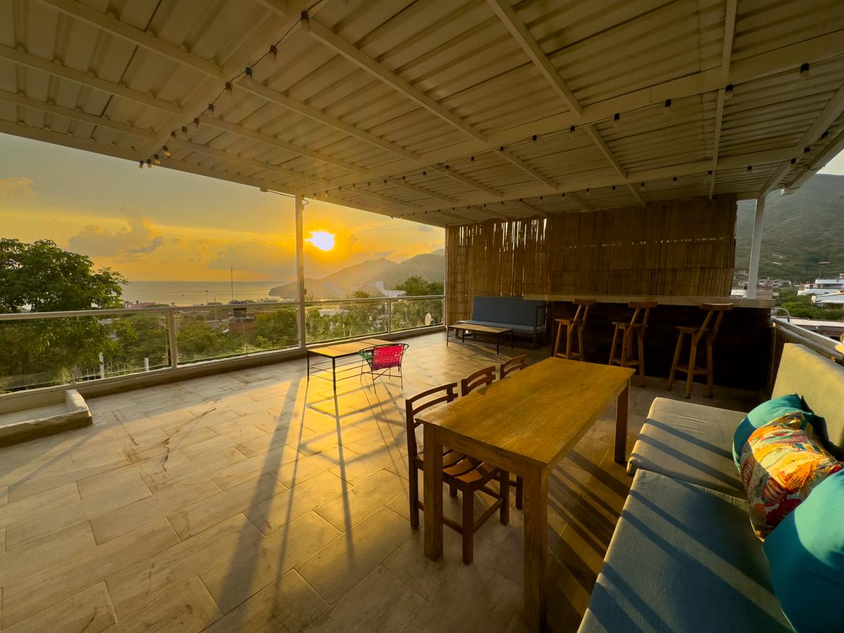 Vito Hotel Boutique Taganga photo 1