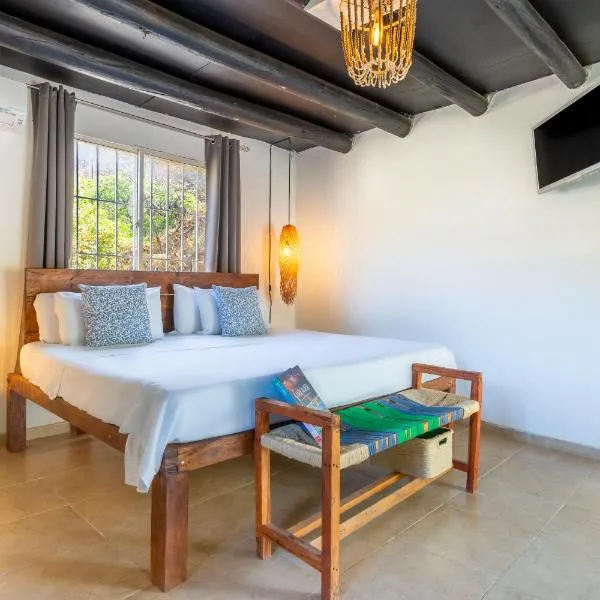 Vito Hotel Boutique Taganga photo 5
