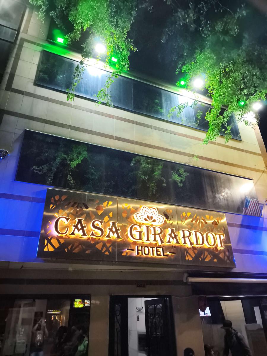 Hotel Casa Girardot Medellin photo 1