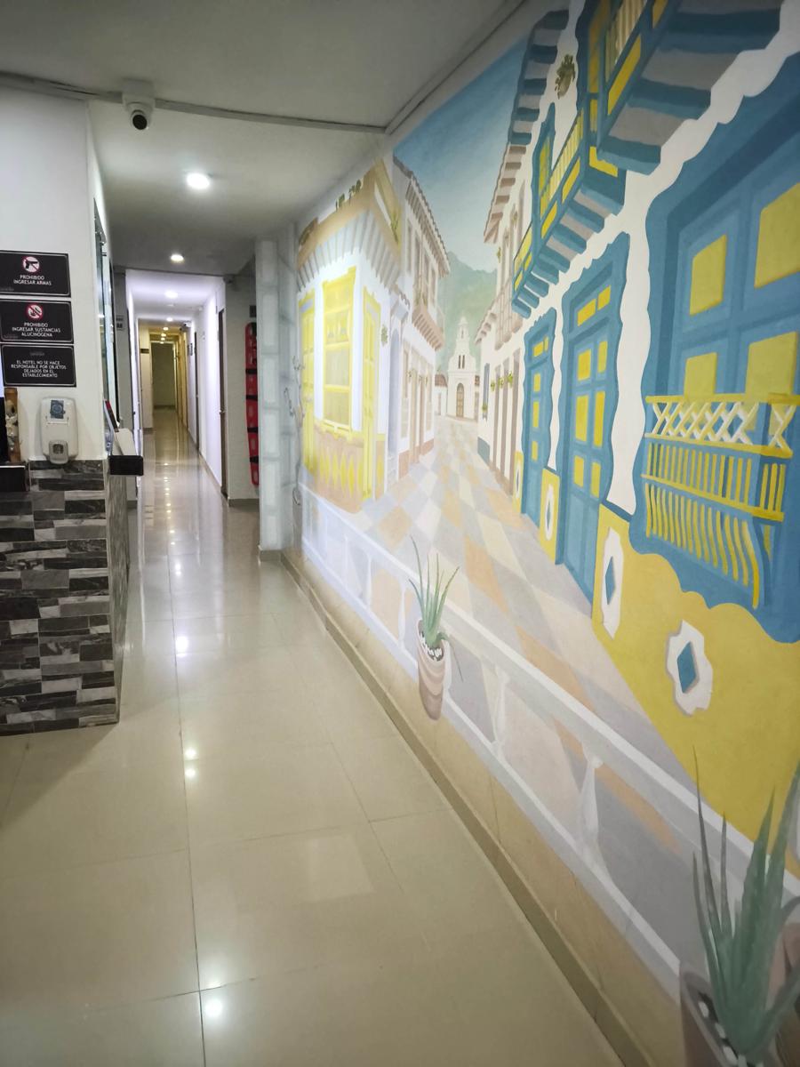 Hotel Casa Girardot Medellin photo 2