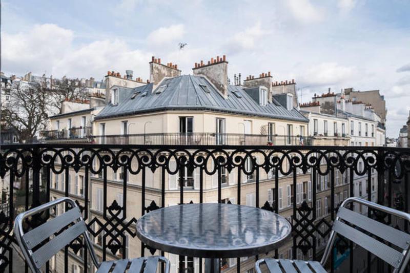 Hotel Bonsejour Montmartre photo 2